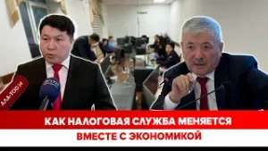Как налоговая служба меняется вместе с экономикой