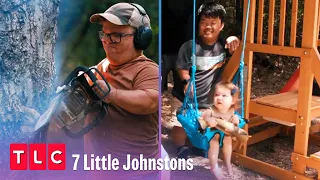 The Best Family Projects of Season 17 | 7 Little Johnstons