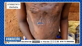 #MUKANDAYISENGA ARATABARIZA ABANA BE BANE BARIMO UYU WAGUYE MU MAZI ASHYUYE URARA ARIRA