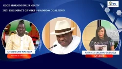 2027  :THE IMPACT OF WIKE’S RAINBOW COALITION