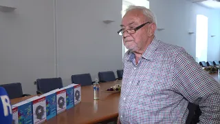 Profesor Ratko Zelenika predstavio novu knjigu "Moć metaforičkih dobrih snova"