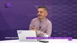 Political Focus – Romanian Politics: Between Crisis, Promises, and Reality
