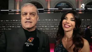 "Desde las televisiones pequeñas se pueden hacer cosas muy grandes" ??