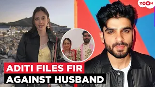 TV Star Aditi Sharma ACCUSES her husband and in-laws of Domestic Abuse; FIR Registered!