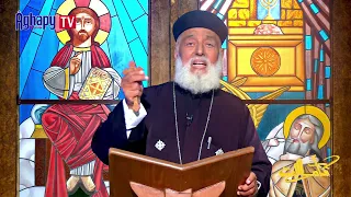 Reflections 9/22/2026 The Intercession of Our Virgin Mother Father Raphael Ragaei