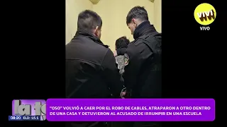 Police News - La Tele con Vos 08/26/2026