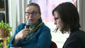 ARANYAT ÉRŐ BESZÉLGETÉSEK