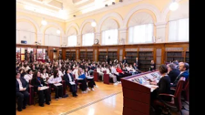 In Senato la cerimonia finale di premiazione del Concorso ‘Testimoni dei Diritti’ anno 2024 - 2025