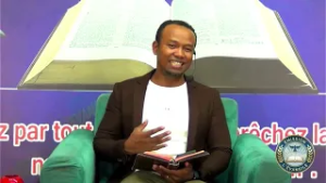 L'EVANGILE  ZOKY RINDRA