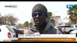Papis Mamour Faye sur la surpopulation carcérale: "Le PM Sonko doit faire un tour dans les prisons"