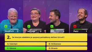 Šťastná 7 (2026/16)