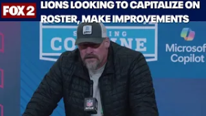 Dan Campbell: What can we do a little bit better?