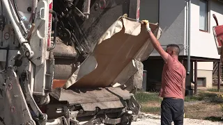 Lomtalanítás: lezajlott az első etap