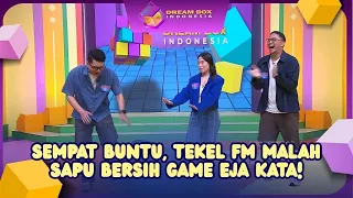 Sempat Buntu, Tim Tekel FM Malah Sapu Bersih Game Eja Kata! - DREAM BOX (30/06/26) P3