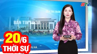 Noon News Bulletin 6/20 | Latest Daily News Update | BTV