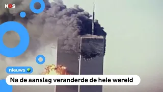 What happened on September 11, 25 years ago?