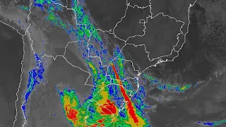 PREVISÃO DO TEMPO: VIRADA NO TEMPO ENCERRA VERANICO NO ESTADO DE SÃO PAULO