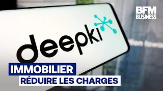 Énergies : Deepki met l’IA au service de l’immobilier
