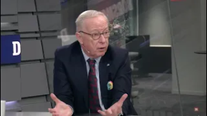 Fyra år sedan Rysslands invasion av Ukraina: "Vi borde ha gjort mycket mer"