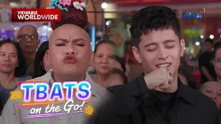 TBATS On The Go: Paano umungol ang isang Kelvin Miranda?