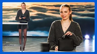 Lina presents practical drones on @PEARL-TV