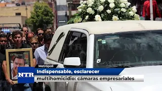 Business Chambers Demand Investigation Into Mass Homicide