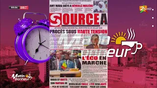 Ce qu’il faut retenir de l’actualité – Revue des Titres du 22 Juillet 2026 (Matin Bonheur)