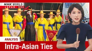 Japan's ancient capitals get UNESCO World Heritage Site statusーNHK WORLD-JAPAN NEWS