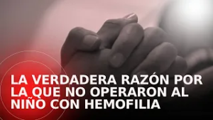 Madre de Kevin Acosta aclaró las verdaderas razones por las que no operaron a su hijo con hemofilia