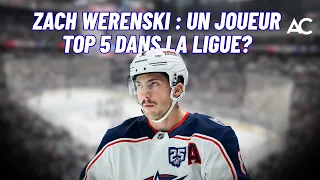 Is Zach Werenski in the Top 5 best NHL players?