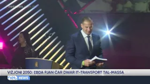 Viżjoni 2050: Ebda pjan ċar dwar it-trasport tal-massa