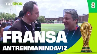 Fransa Milli Takım Antrenmanındayız l 2026 Dünya Kupası