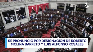 Arévalo por elección de magistrados en el Congreso: "Batalla por instituciones de justicia continúa"