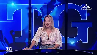 TG Sicilia 30 Settembre 2026 - ore 8