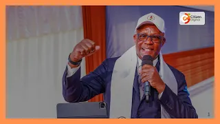 Kiongozi wa Chama cha The PPP, Eliud Owalo, akosoa mipango ya serikali ya kuwawezesha vijana
