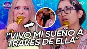 Mande Quien Mande: Padres de finalistas sorprendieron a sus hijos en "Batalla del Flow" (HOY)