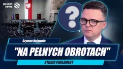 Hołownia surprises with comments about Nawrocki. "We understand each other very well"
