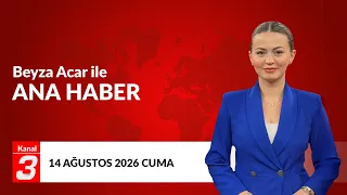 AK Parti 25. Yılını Kutluyor! | Kanal 3 Ana Haber