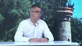 Ivan Cvetanović, gost emisije "Buđenje uz TV Pančevo", 02.09.2026 - TV Pančevo
