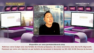 Parlez moi d'avenir 20h a 22h   03 Septembre 2026