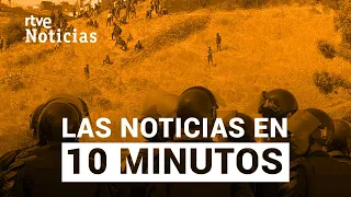 Saturday, August 15th news in 10 minutes | RTVE Noticias