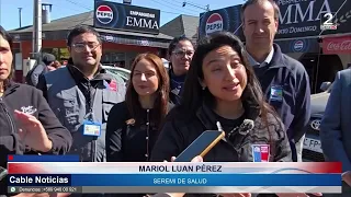 10 SEP 2026 Salud intensifica fiscalizaciones a fábricas de empanadas por Fiestas Patrias