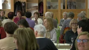 Встреча бывших сотрудников школ в районе