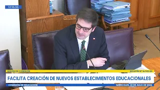 Education Committee - July 22, 2026