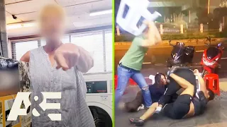 Customer Wars: Angriest Customers EVER (Part 3) | Top 10 Moments | A&E