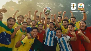 ងាយស្រួលទស្សនាការផ្សាយ FIFA World Cup 2026 ⚽️ តាមរយៈគេហទំព័រ Hang Meas Play