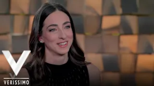 Verissimo - Lisa Vittozzi e la dedica della vittoria olimpica ai nonni