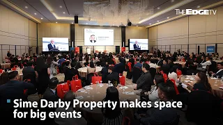 Sime Darby Property makes space for big events