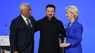 EU Agrees to Open New Accession Chapter with Ukraine and Moldova