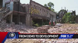 Demolition man wins bid to start rebuilding north St. Louis neighborhoods
